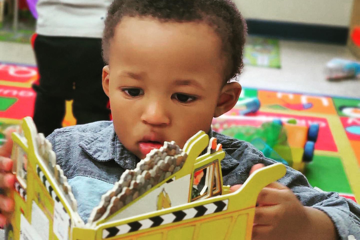 Early Literacy For A Head Start To School