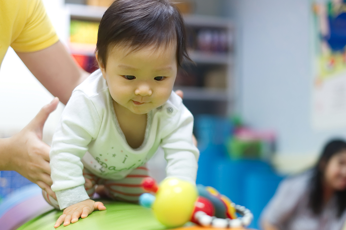 Montessori-Inspired Spaces Encourage Brain Development