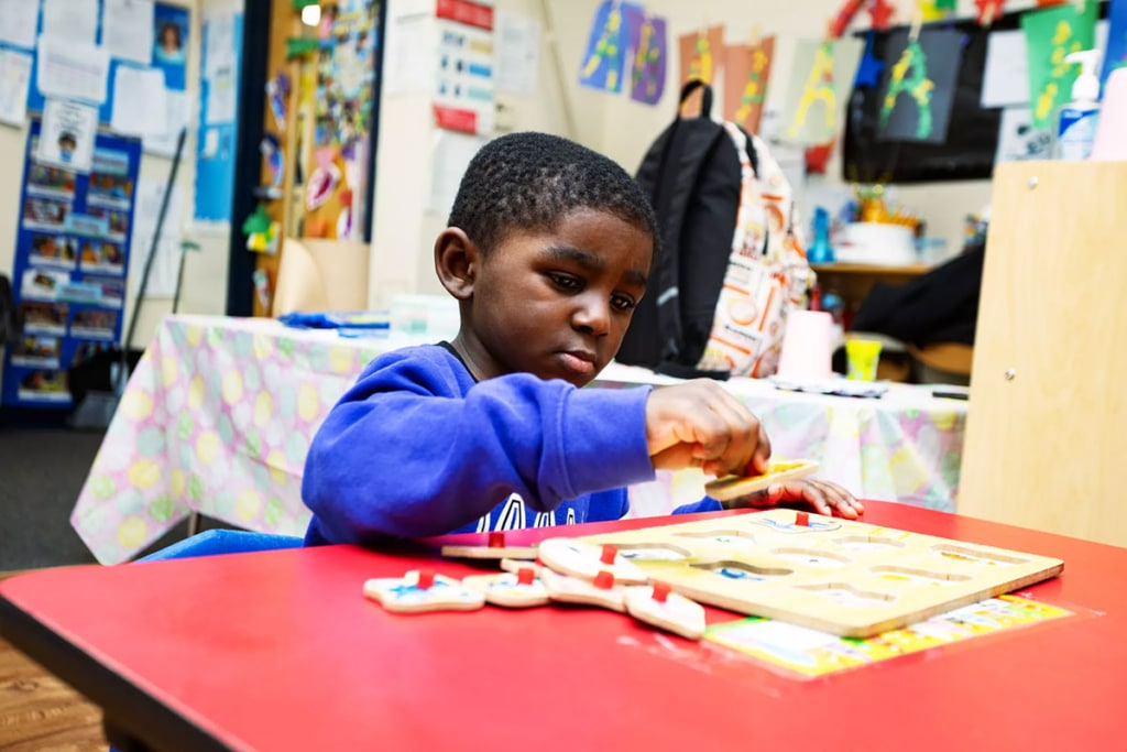 Quality Early Learning Prepares Your Child For School, Work, & Life